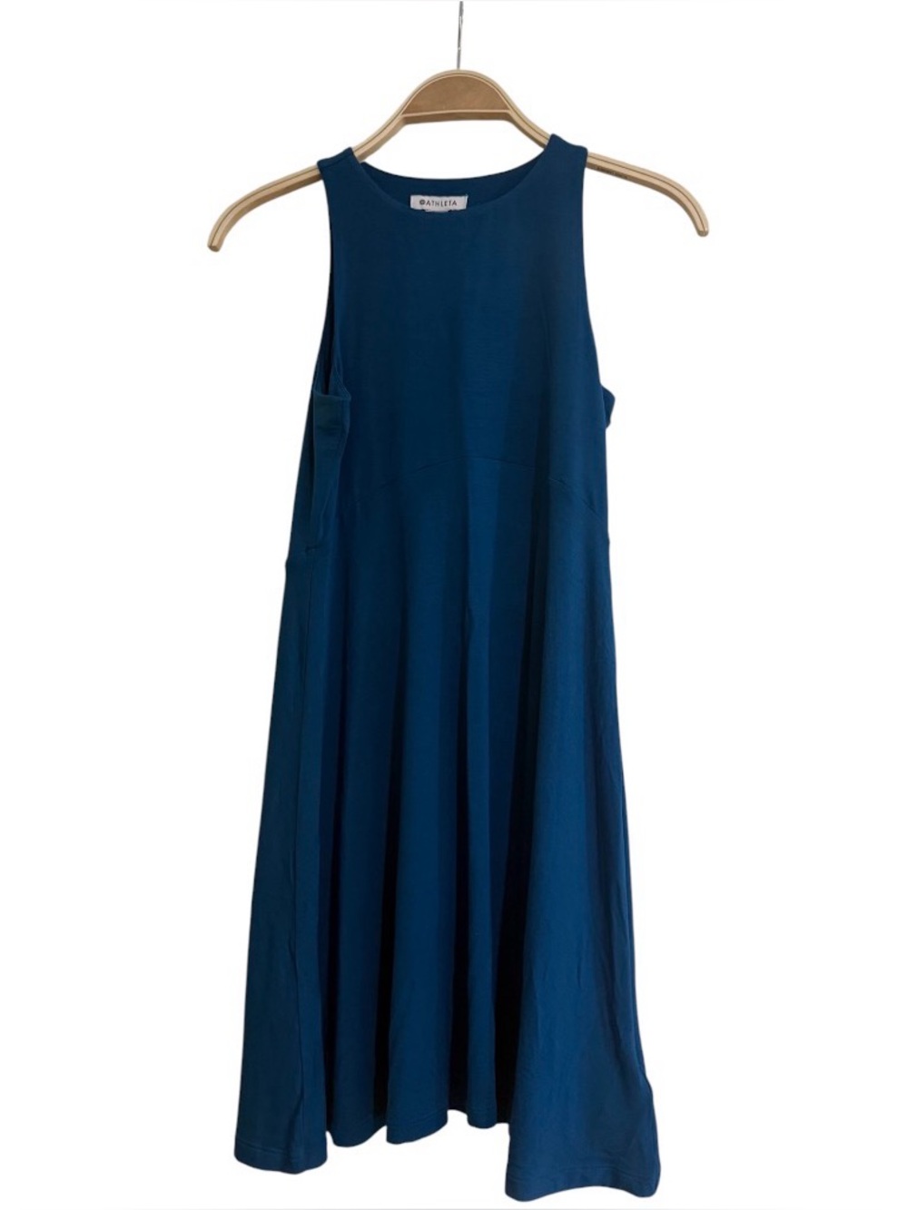 Athleta Women's Blue Dress Size XS